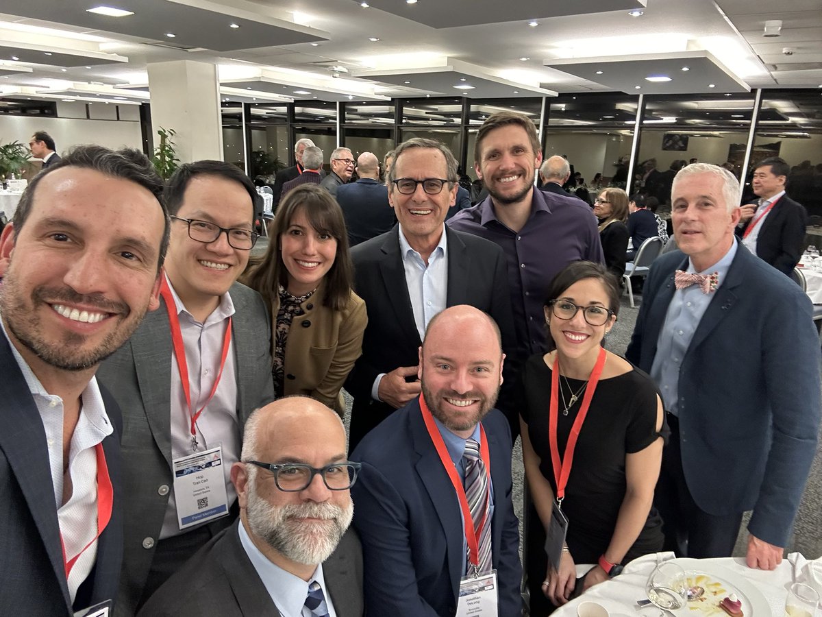 Enjoyed seeing and collaborating w/friends & colleagues @HoggNDMD @HopSTranCao @IswantoSucandy @JHawksworthMD @DavidKoobyMD @allantsung @Miha5ric @gall_tamara @RossSharona @jcdelo @jennifer_kalil @OscarGuevaraHPB Matt Walsh,Oliver Strobel,Olivier St Marc,C. Ethun & many others