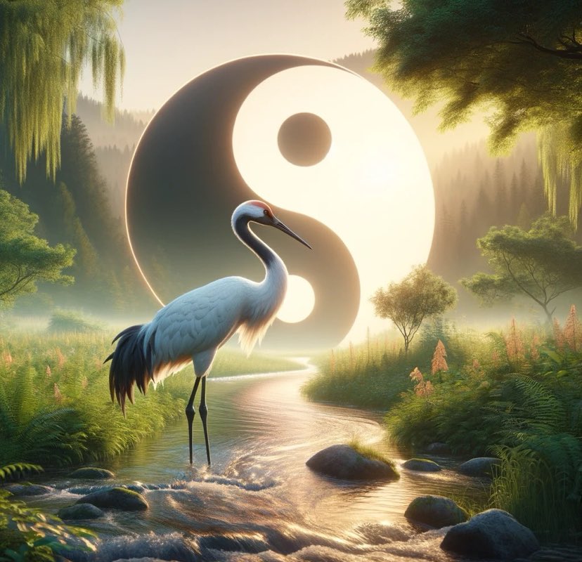 Crypto_Viking33's tweet photo. @Crypto__emily Always save the best for last! 😉

$KIZUNA will be the biggest “#Memecoin” of this bull! 🔥

“The crane shall reign” 🕊️ https://t.co/J53u4htEnR