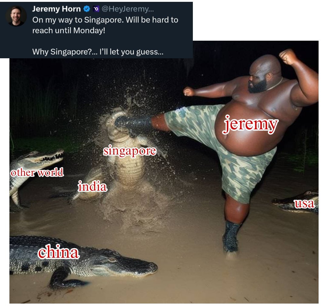 wen there all world but jeremy only pick singapor😆🥲 <a href="/HeyJeremyHorn/">Horn</a> <a href="/OverworldPlay/">OVERWORLD</a> <a href="/blind_gg/">Blind</a> #BeWorthy 🔑