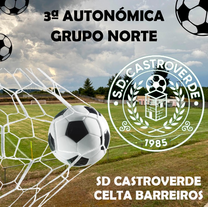 SD Castroverde tweet media