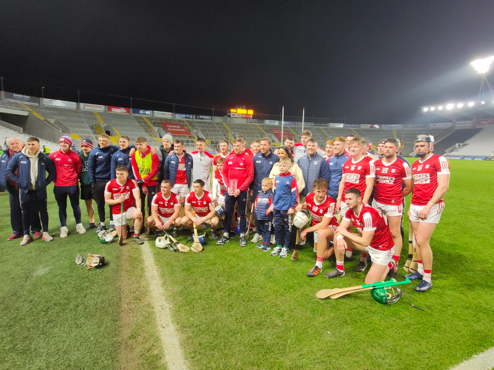 Cork Senior Hurling 2024