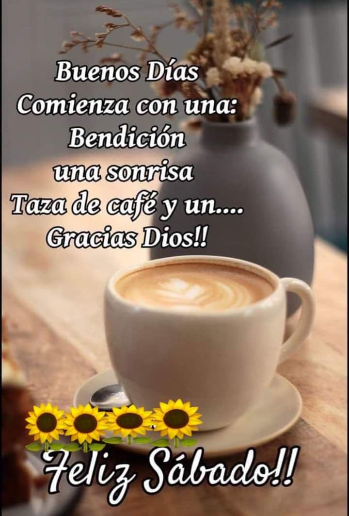 Susylica's tweet photo. Buenas tardes 👋🌻🌼 feliz sábado https://t.co/NqCLj3ccHt