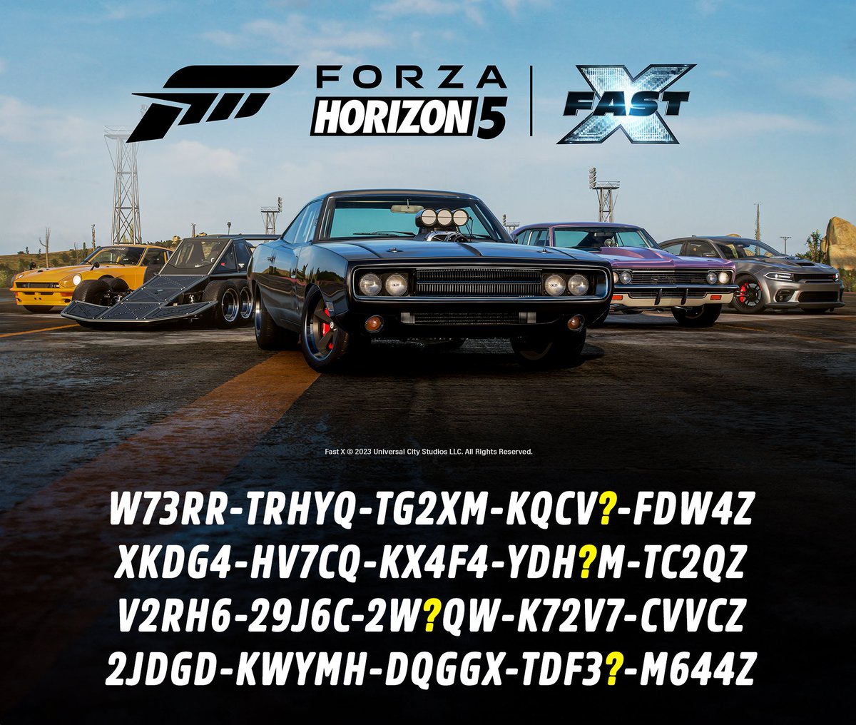 Forza Horizon 6 map concept - Scandinavia. : r/ForzaHorizon