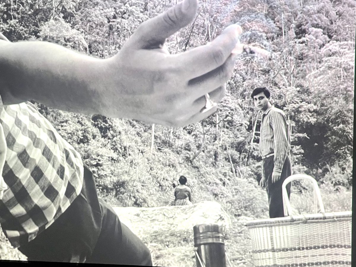 Le Lâche de Satyajit Ray (1965) ⁦@CarlottaFilms⁩