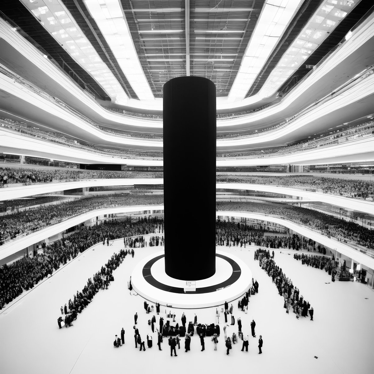 ganchitecture's tweet image. So @the_grecu seems to understand the medium and started the auction with this ironic and premonitory piece  "Wrath of God"

24 hours left to beat his offer of 888 Tezos.

objkt.one/t/144  
@objktcom @objktone