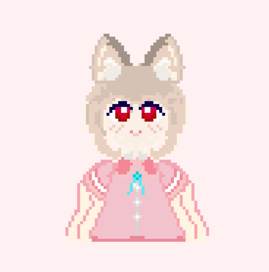 GRYMHAVET's tweet photo. #paintko #pixelart #pixelartist #panko_art #komachipanko https://t.co/t3hqqZC9vR