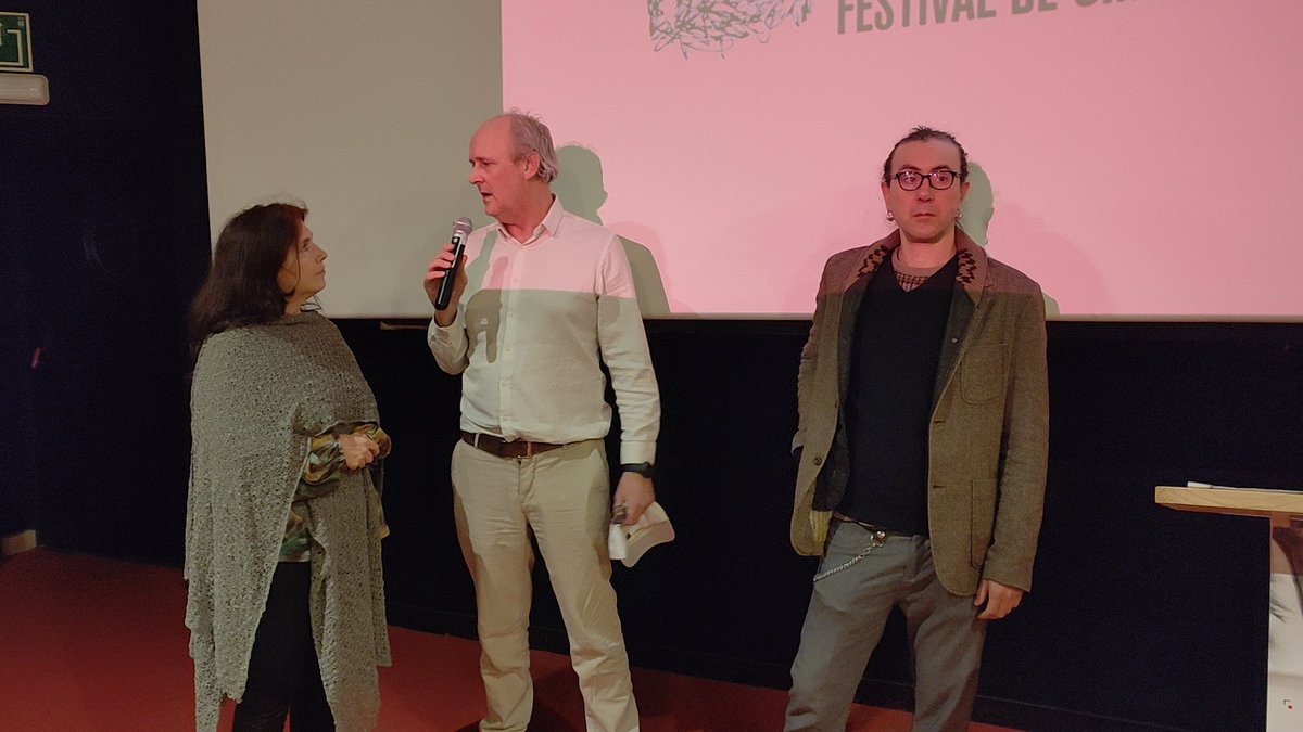 Festival de Cine y Derechos Humanos BCN tweet media