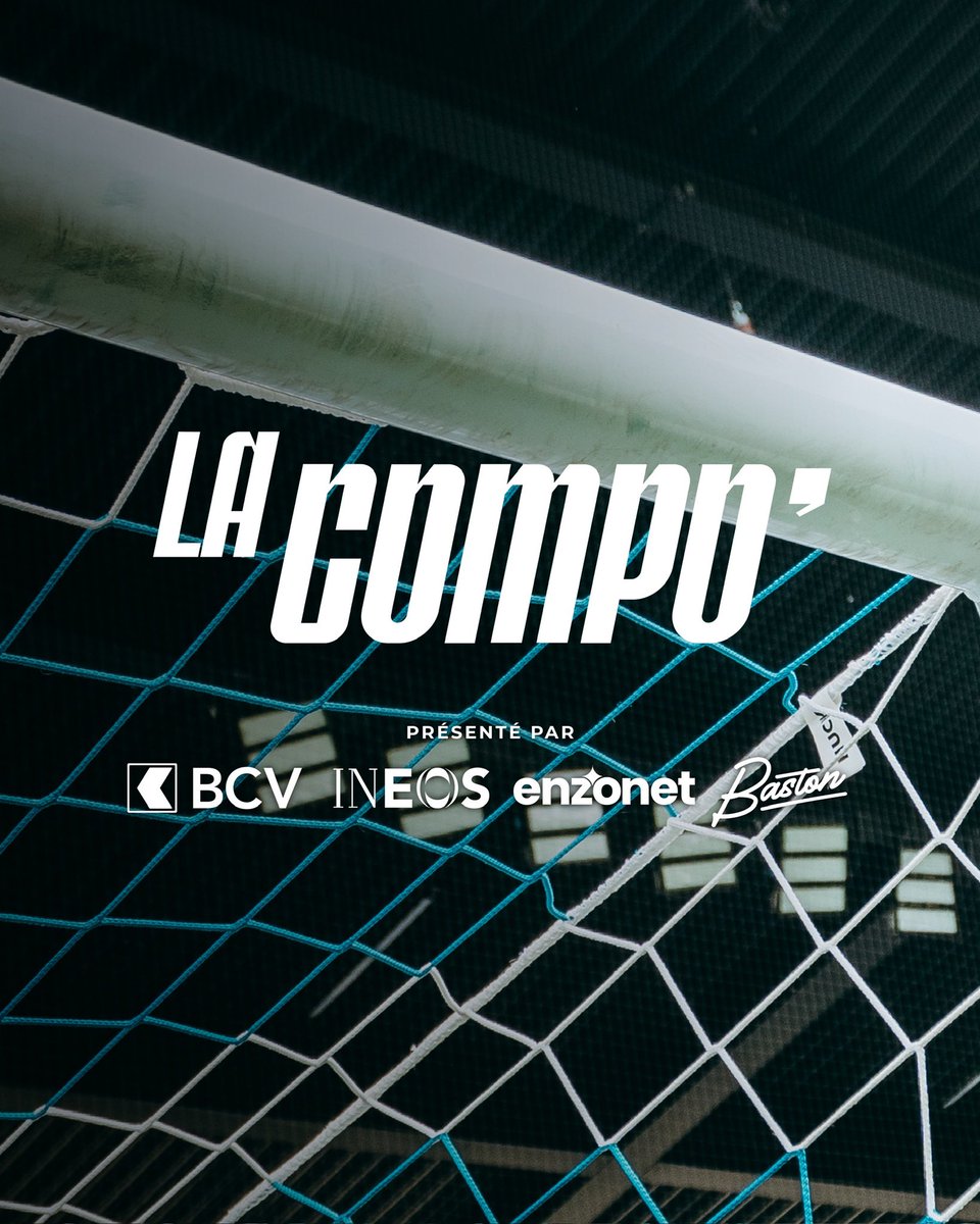 lausanne_sport's tweet image. Chères supportrices, chers supporters, voici le 𝐗𝐈 𝐝𝐮 𝐅𝐂 𝐋𝐚𝐮𝐬𝐚𝐧𝐧𝐞-𝐒𝐩𝐨𝐫𝐭 pour ce derby ⚔️

🗣 Alleeeeeeez Lausanne ! 🔵⚪️

#AllezLausanne #LSSFC