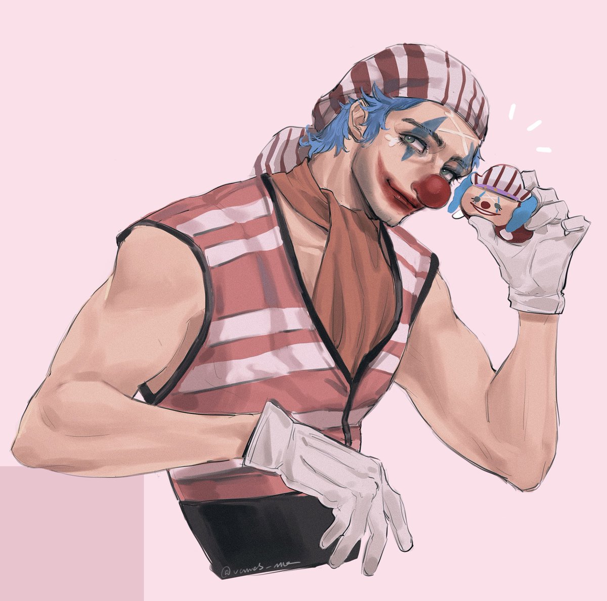 「 」|Vamos_MKのイラスト