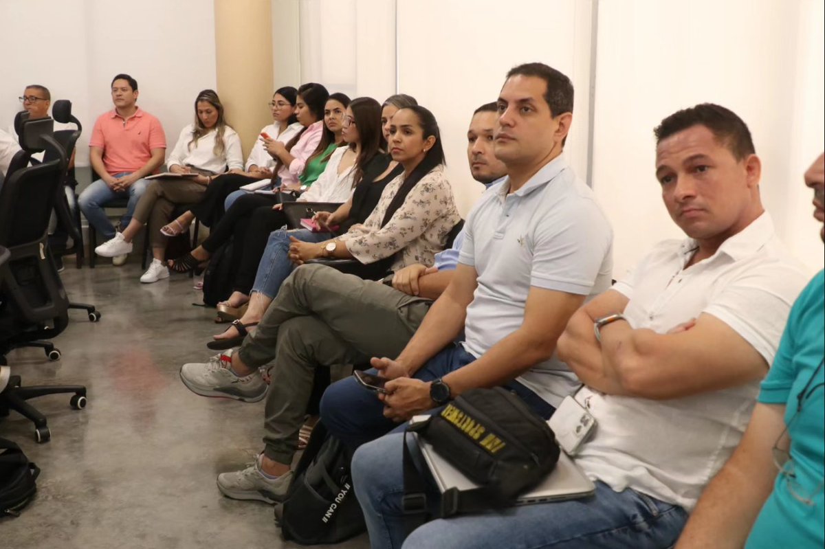 Secretaría de Infraestructura de Montería tweet media