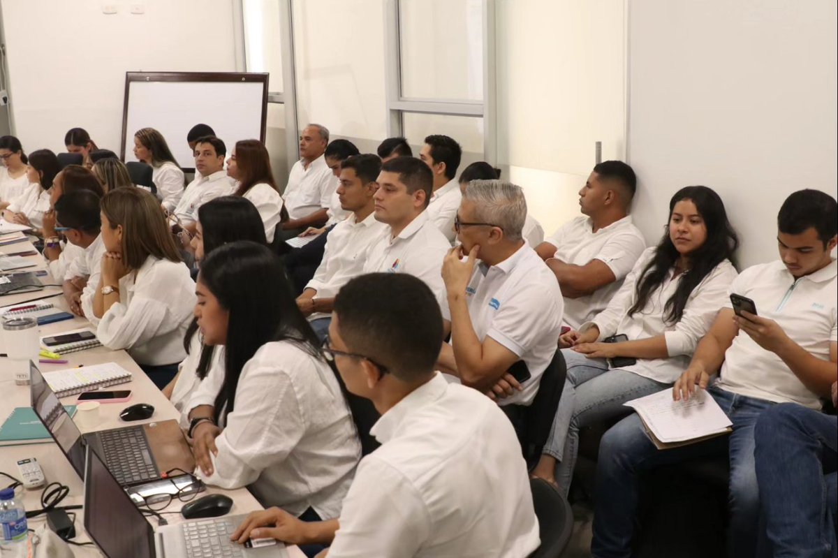 Secretaría de Infraestructura de Montería tweet media