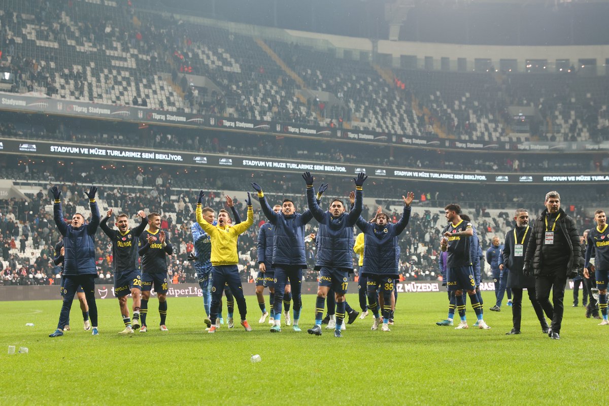 Fenerbahce tweet picture