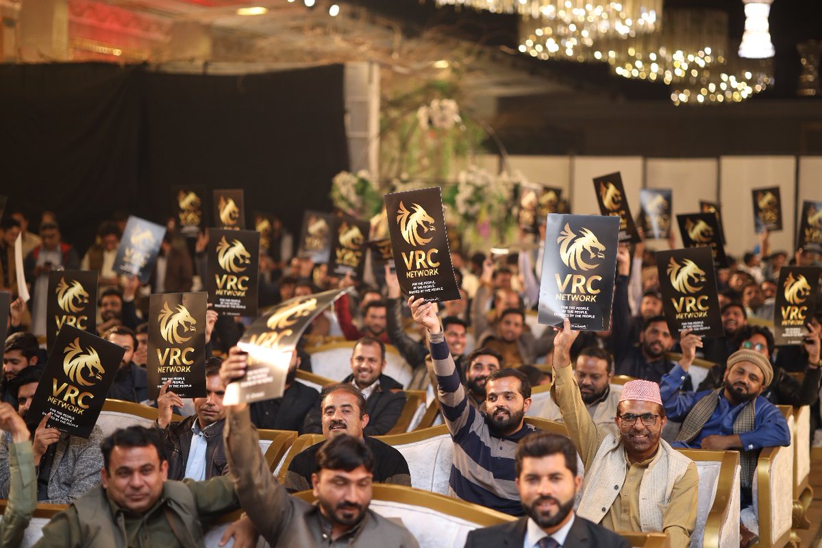 Blocklabtech's tweet photo. Some of the awesome glimpses from Vzone Blockchain Night in Faisalabad.
#vzoneblockchainnight #vrcevent #vrcnetwork #faisalabadevent #vrccoin #eventvrcnetwork #vrcsuccess #faisalabad #blockchainnight https://t.co/ofHzQUQhF7