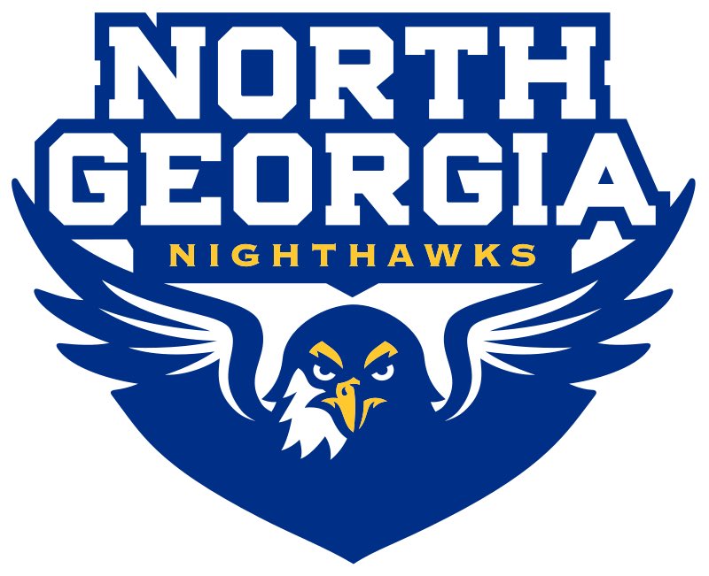 6’3 Fr. G @jayking_12 is on an unofficial visit to the University of North Georgia today!! Averaging 20.1ppg 3rpg 3apg!! #GOCOUGARS 🔵⚪️🔵