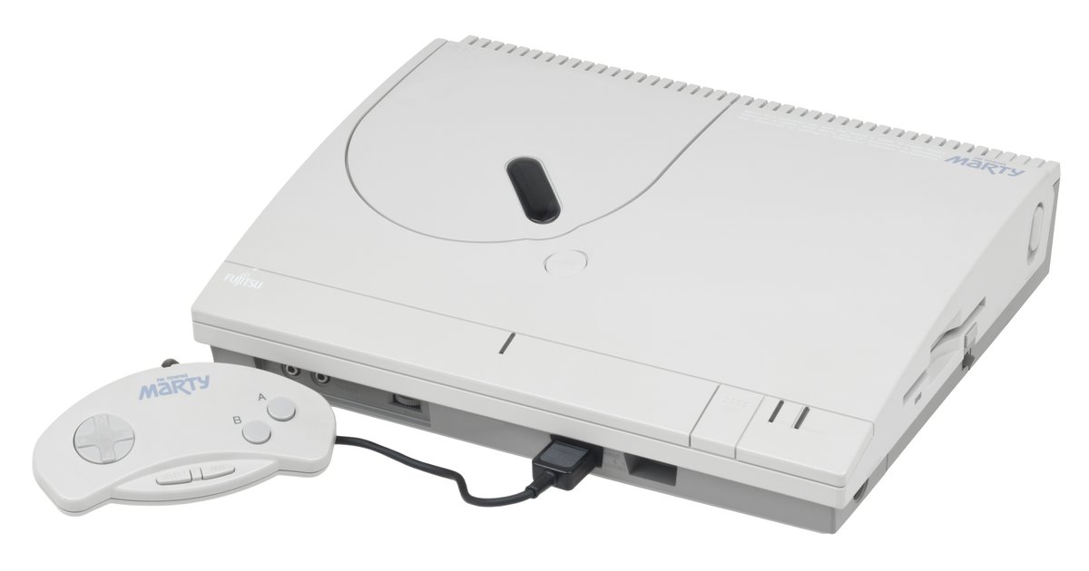 DJone01's tweet photo. The @FujitsuOfficial FM Towns Marty - 🎮📺
The FM Towns Marty was a fifth-generation home video game console released in 1993 by Fujitsu, exclusively for the Japanese market; it would be another worthy candidate for a @Raspberry_Pi case / #RetroMod #RestoMod.
#RetroConsole 🖥️ https://t.co/PiNQww8Ydd