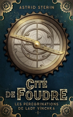 @leastrid une nouvelle critique de Les pérégrinations de Lady Vïnchka, tome 1 : Cité de foudre  à lire sur Babelio : "J'ai lu ce roman dans le cadre d'une lecture commune organisée par l'autrice. Elle nous envoyait chaque jour des anecdotes sur les chapi… ift.tt/xkXm4lw