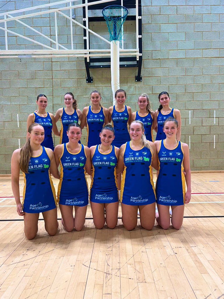 RhinosNetballSL's tweet image. 2 big games from our U19 and U21s vs @NE_Netball 😮‍💨

A loss for the U19s , 57-43, after a strongly contested game. Meabh Brannigan received POM

A win for the U21s, 64-31, with Lilly Harley getting POM for a 2nd week in a row 🤩

💙🦏💛