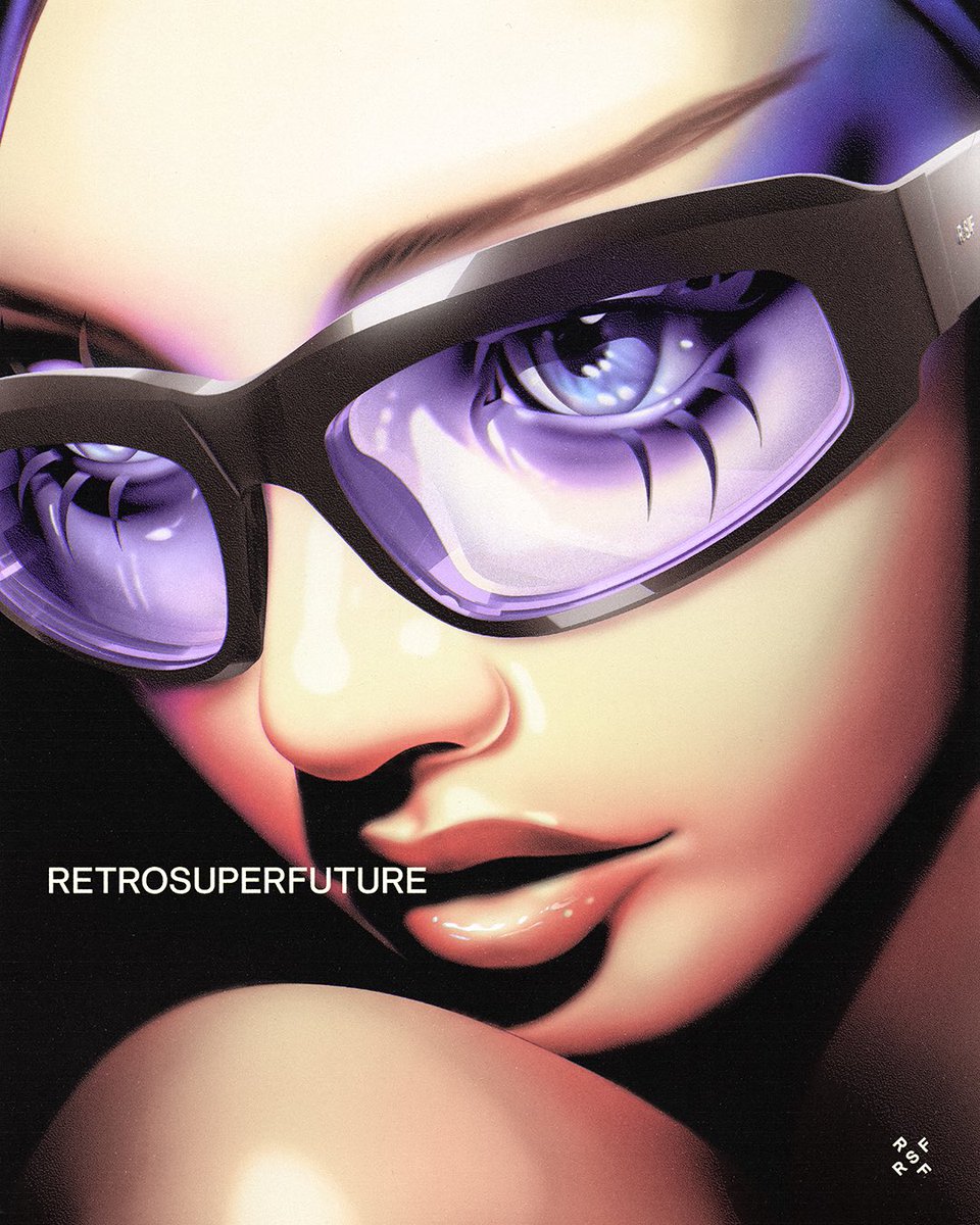 RSF PRE SS24 MOTORE
Available in stores and at retrosuperfuture.com