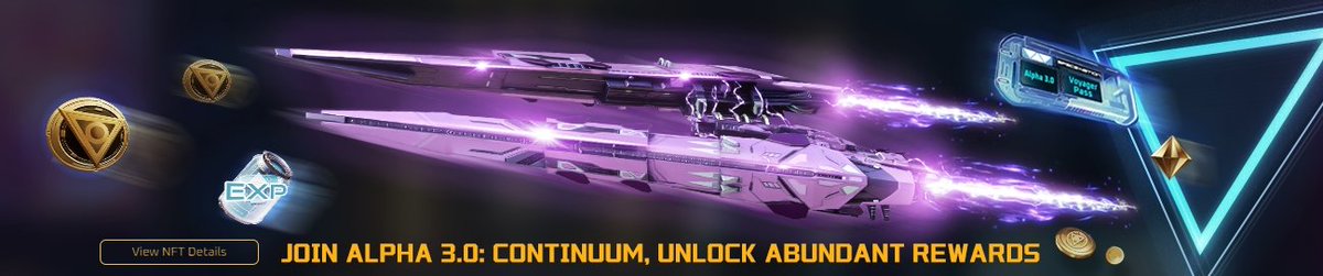 StkWeb3's tweet photo. 🍀Mega Giveaway @SpaceNationOL 🍀
✨Voyager Ticket Alpha 3.0 15 Tickets✨

1⃣ Follow @megadrive_nft @StkOficialYT @MagicLi_ @Luvack36 @IlluminousDao 
2⃣ Like + RT
3⃣ Tag 2 Friends

🕐72 Hrs

📅Alpha 3.0 runs from Dec 13, 3:00 UTC, to Dec 20, 3:00 UTC

https://t.co/zdQeuWd7iA https://t.co/4HGFeN4QG3