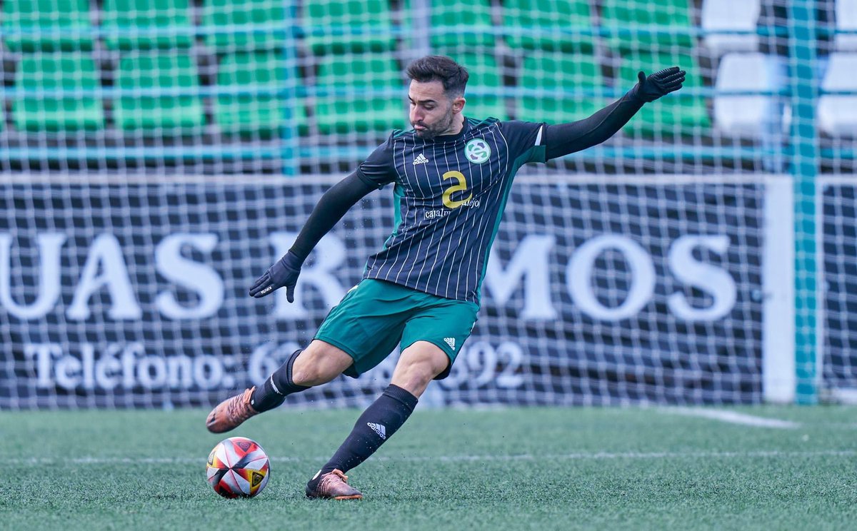 MORALO_CP's tweet photo. Mañana, la Selección Extremeña se juega su pase a la siguiente ronda de la Copa de las Regiones UEFA contra Cantabria en el Campo Municipal de Navalmoral y queremos que el primer gol lo metáis la afición.
… https://t.co/BIZm8d43Vk