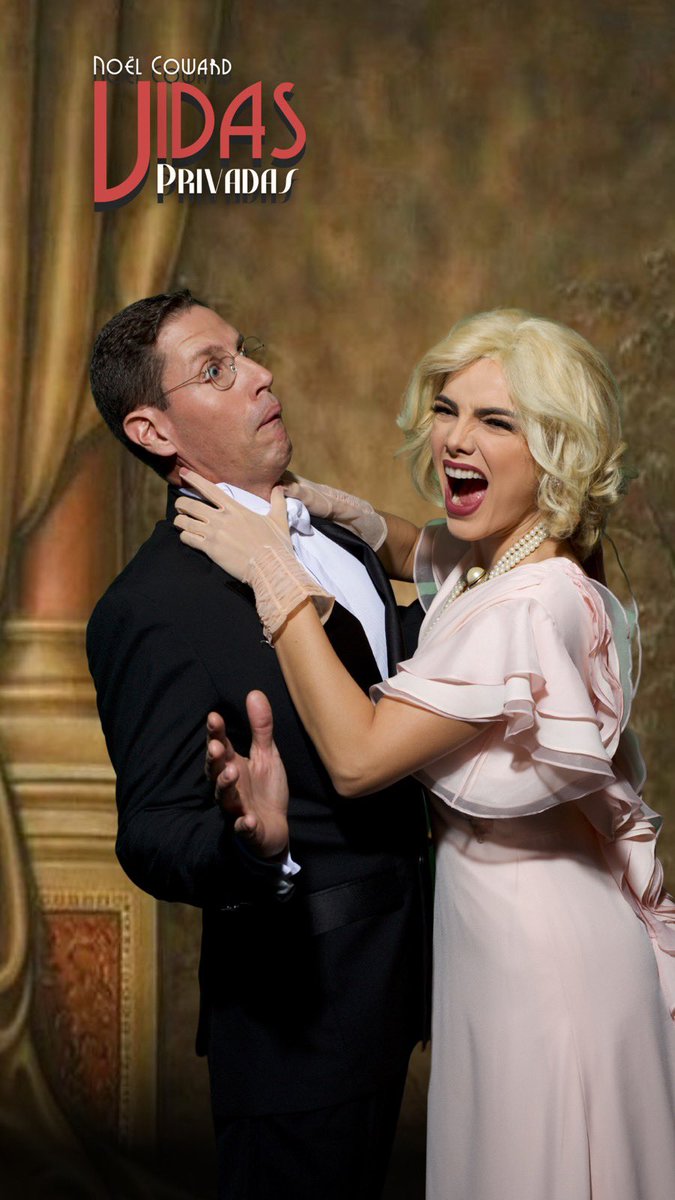 ¡Hoy última función!  Teatro <a href="/eurocultural/">EuroCultural</a> 
Las entradas están a la venta en <a href="/Liveri_ve/">Liveri Venezuela</a> y <a href="/goliiive/">go liiive</a> 
.
📍 Tickets e información Whassapp 0414- 263.57.42