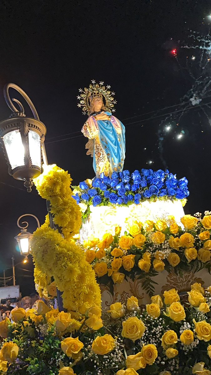 DiaaDiaPa's tweet photo. #ElPaísDD Nos comparten fotos de la celebración de la fiesta patronal que se desarrolló en Pacora en honor la Inmaculada Concepción de María. Hubo misa presidida por el arzobispo metropolitano, José Domingo Ulloa. Fue transmitida por FETV.
Nuestros saludos a los parroquianos de Pacora que se esmeraron por esta celebración. Fotos: Rigo Cerrud
