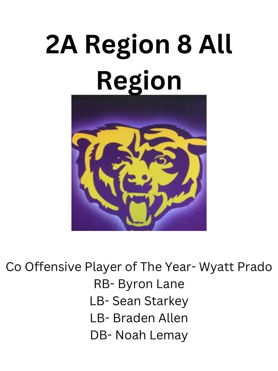 Lexington Golden Bear Football (@labearfootball) on Twitter photo 