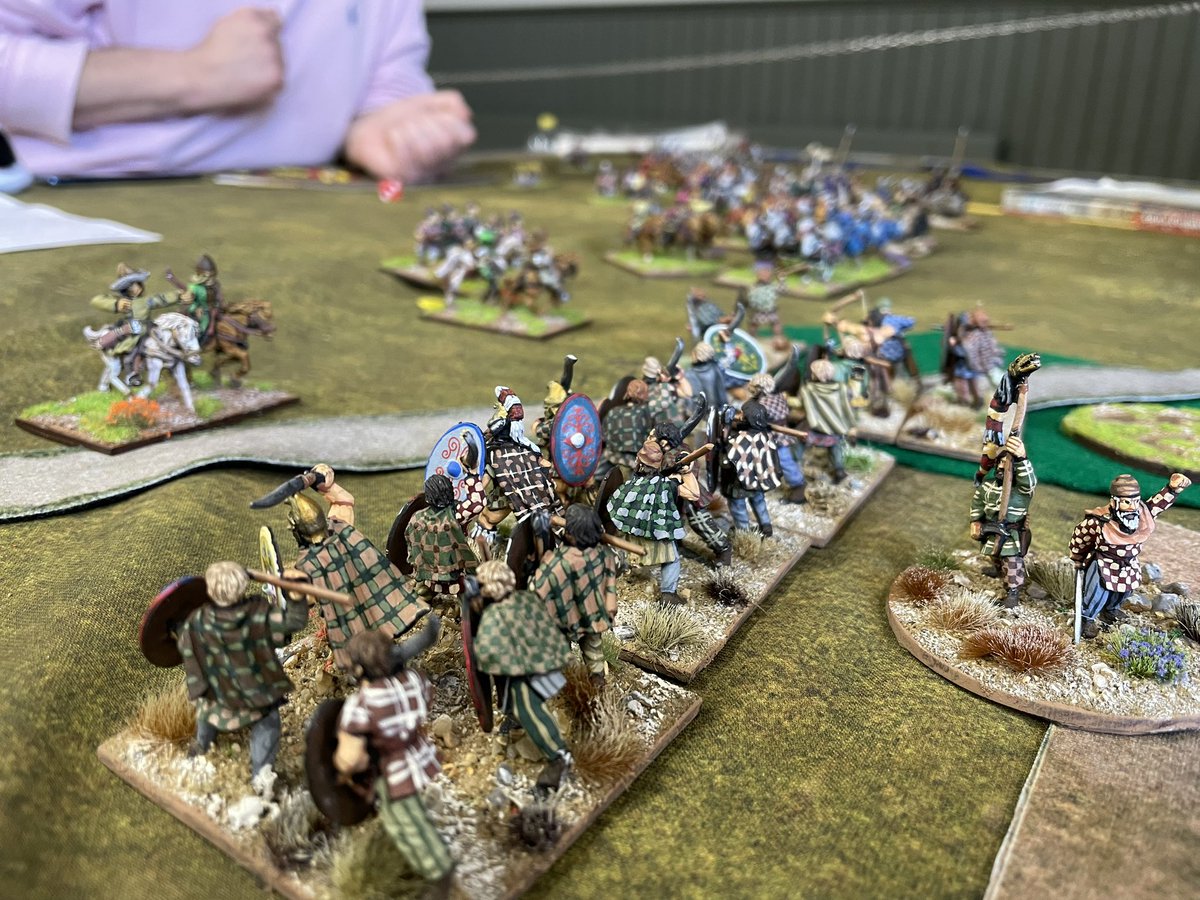 madaxeman's tweet photo. Some great armies on table at the Brixham Classic #ADLG event this weekend https://t.co/X2HYMYBEUP