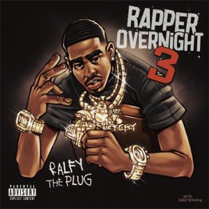 Rapper Overnight 3 by Ralfy the Plug music.apple.com/us/album/rappe…