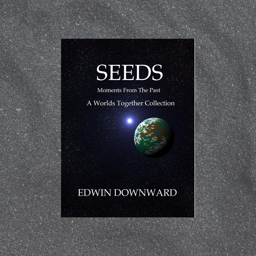 Edwin Downward A human author of science fiction tweet media