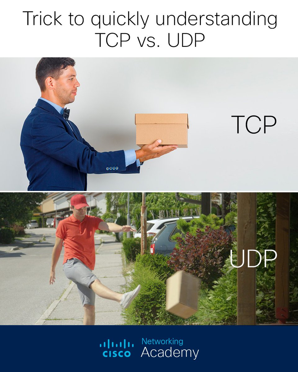 Hello, would you like to hear a TCP joke? 😉