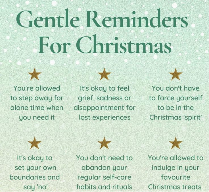 AcademyofGrief's tweet photo. If grieving, some reminders this Holiday season https://t.co/y1bNfoME8f