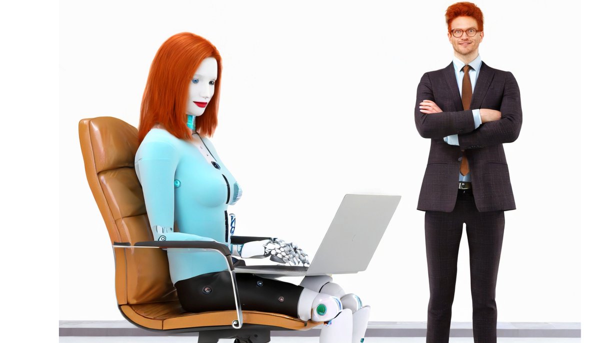 EntrepreneursAI's tweet image. Dive into the ultimate showdown: AI vs. Human Copywriters! Who wins the battle for engagement and action? 

Images generated using  #AdobeFirefly  #CreativityForAll #AI