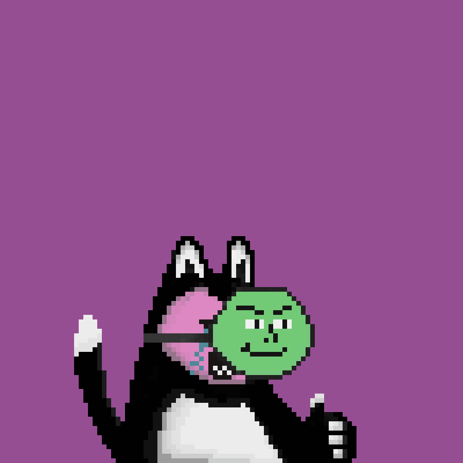 AvaxHusky's tweet photo. We're so back https://t.co/KbzONqUplv