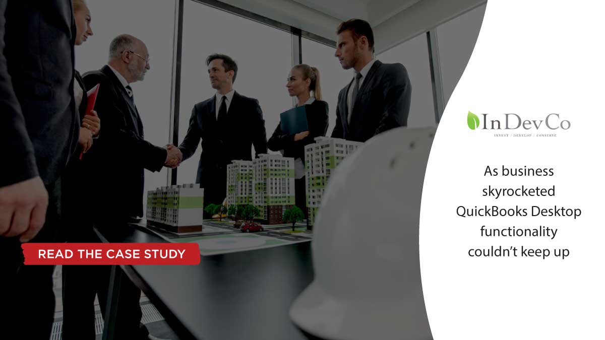 vsilvani's tweet image. InDevCo&apos;s number of companies was skyrocketing and QuickBooks Desktop couldn&apos;t keep up bit.ly/3RAHi30 

#AccountingTech #Financials #Consolidation #FinancialReporting #SaaS #HoldingCompany #OnlineBusinesses #InterCompany #Transactions #FamilyOffices #RealTime #Insights