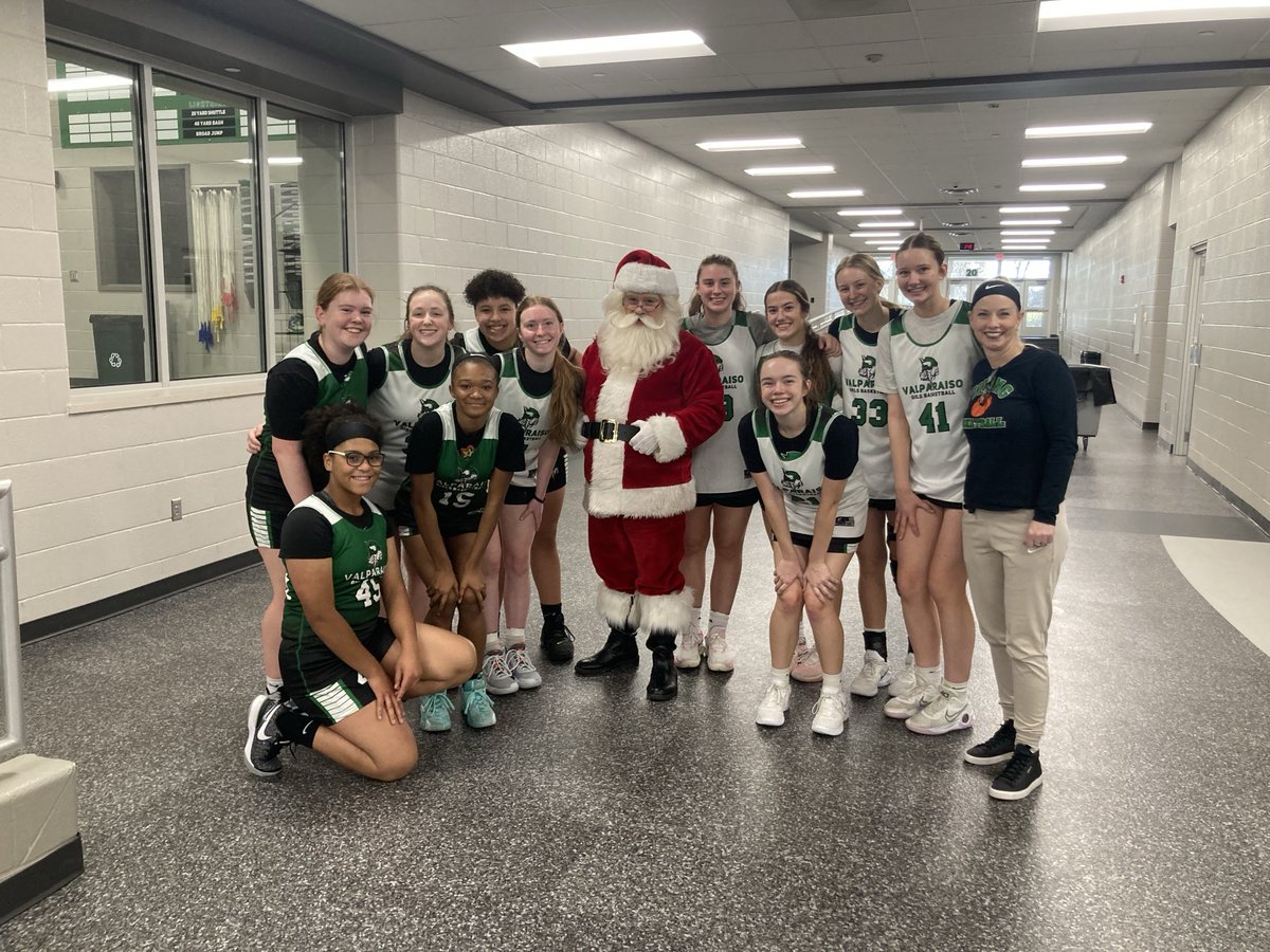 Coach Candy Wilson (@coachcwilson) on Twitter photo Had a visit from the Big Guy today during our pregame prep. <a href="/ValpoHS411/">Viking Info</a> <a href="/VikingNationVHS/">Viking Nation</a> <a href="/AthleticsValpo/">Valparaiso Athletics</a> <a href="/ValpoLife/">Valpo.Life</a> Had a visit from the Big Guy today during our pregame prep. <a href="/ValpoHS411/">Viking Info</a> <a href="/VikingNationVHS/">Viking Nation</a> <a href="/AthleticsValpo/">Valparaiso Athletics</a> <a href="/ValpoLife/">Valpo.Life</a>