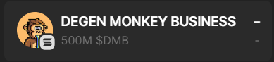 DegenMonkeyBiz's tweet photo. Drop Wallet $SOL to receive airdrop https://t.co/Z9wp5aKU6w