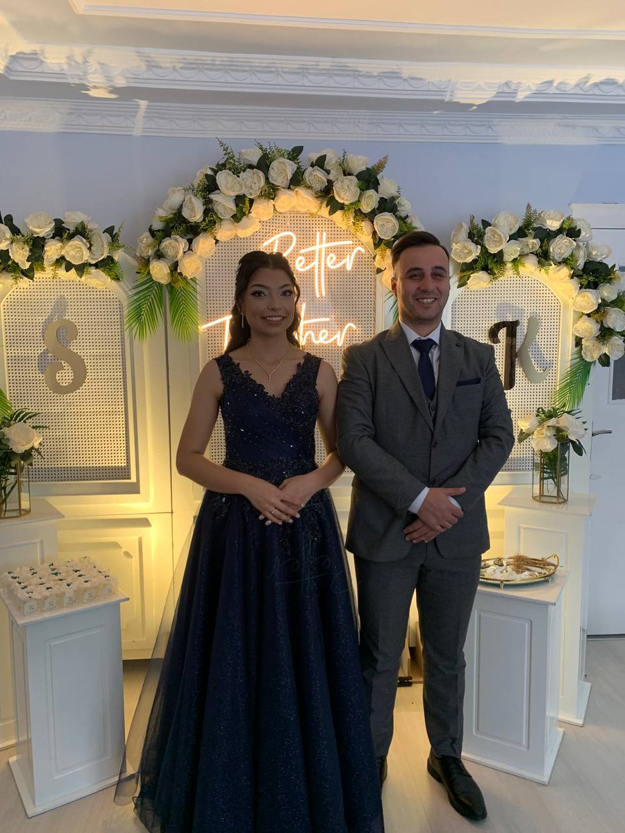 Müsaadenizle 💍