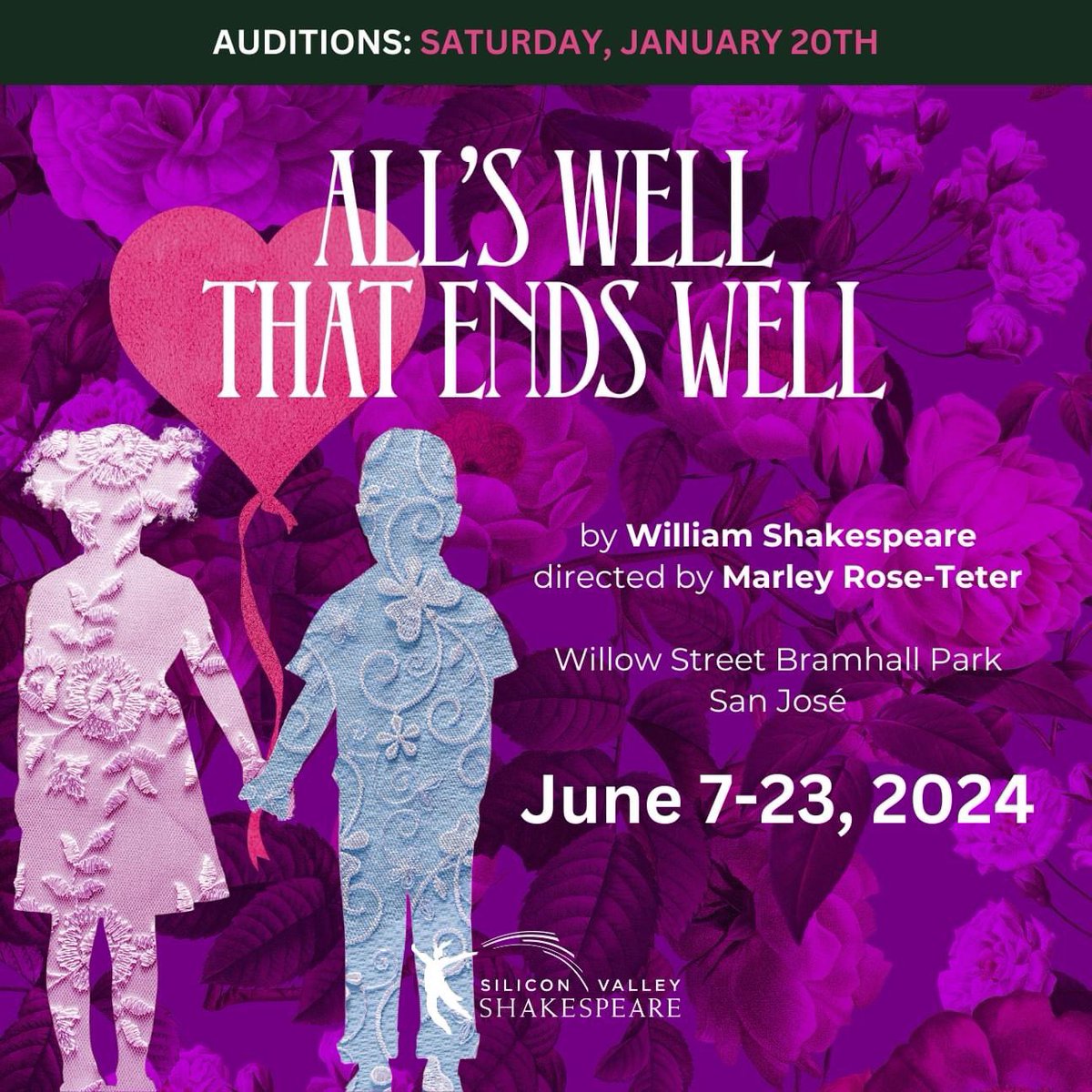 Silicon Valley Shakespeare tweet media