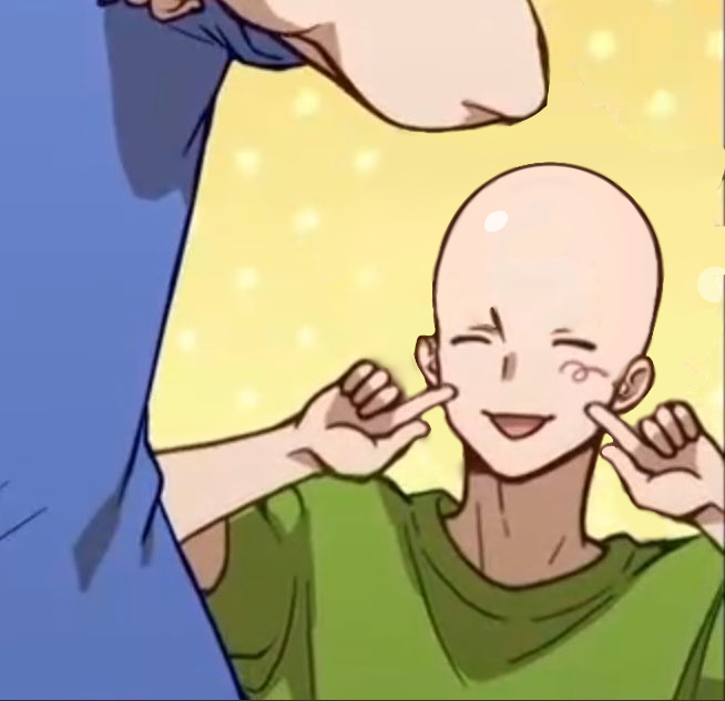 Making your favorite characters bald! on X: Sayori (Doki doki