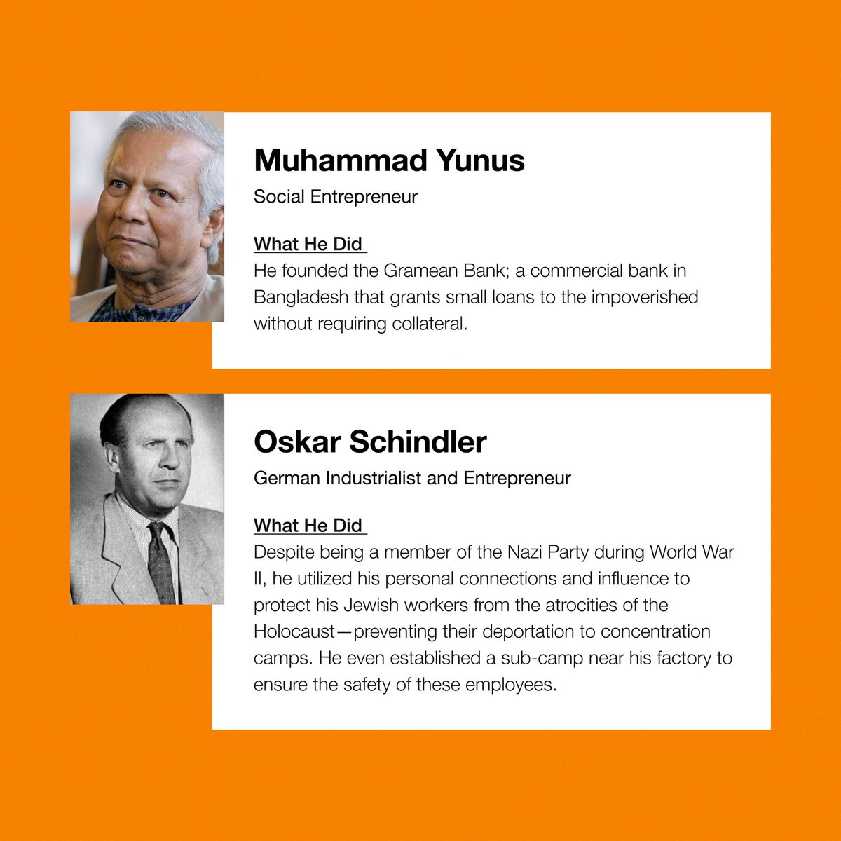 TKOinsights's tweet photo. Acts of compassion transcend boundaries. These stories show that one small gesture can make a huge impact.
Whose compassionate act has inspired you?
p.s Apply to the UNLEASH Leaders program by Dec 31 to get equipped to make the shift from empathy to action #TheUNLEASHBlueprint https://t.co/nYzWGWBTqY