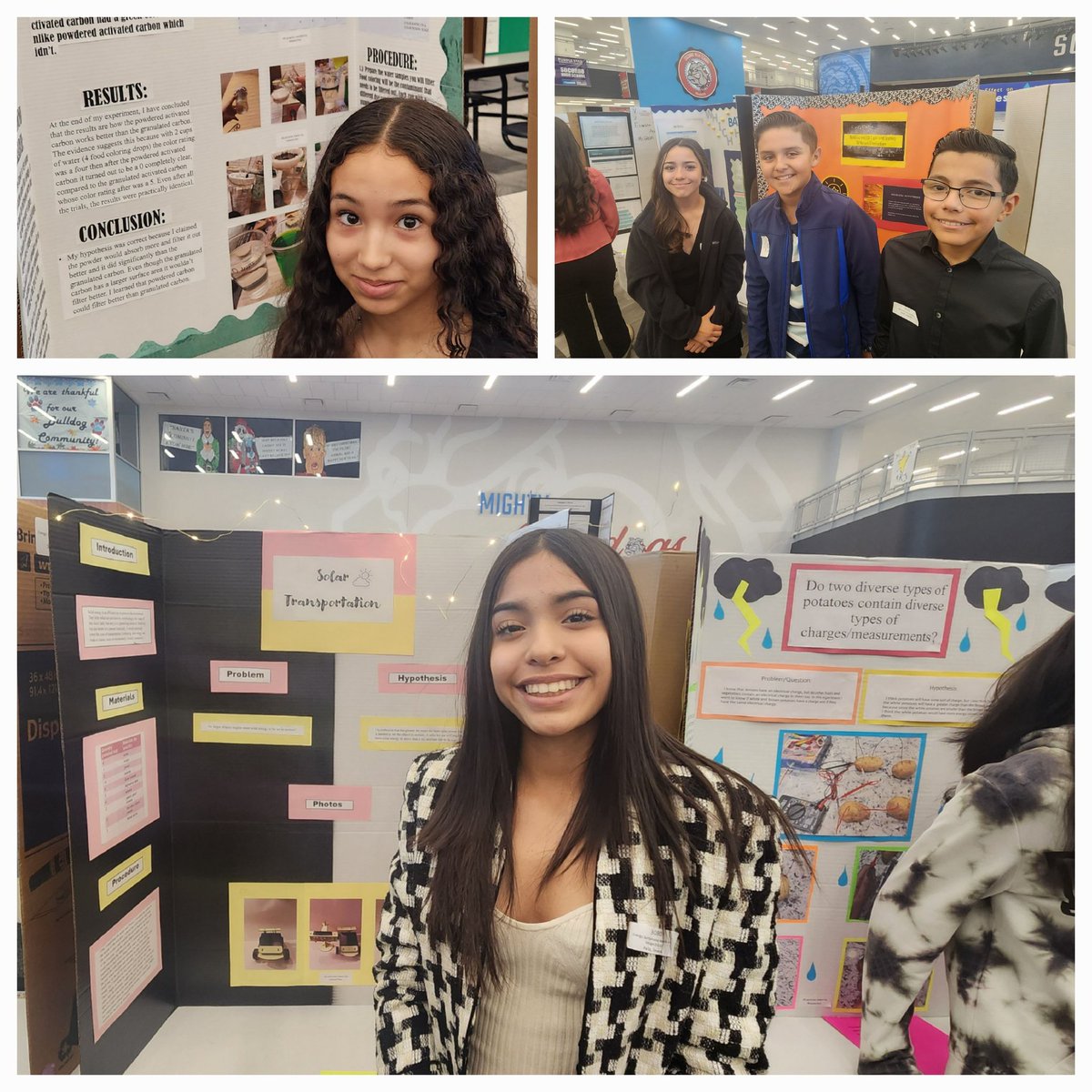 Jennifer Peterson (@jpeter_hms) on Twitter photo Super Hernando Scientist ready to tackle the district science fair. Good luck to all!! @Hernando_MS <a href="/RNava_HMS/">Raul Nava Jr.</a> @LRocha_HMS <a href="/imalvillar_HMS/">Illissa Marie Alvillar</a> @SThomas_HMS Super Hernando Scientist ready to tackle the district science fair. Good luck to all!! @Hernando_MS <a href="/RNava_HMS/">Raul Nava Jr.</a> @LRocha_HMS <a href="/imalvillar_HMS/">Illissa Marie Alvillar</a> @SThomas_HMS