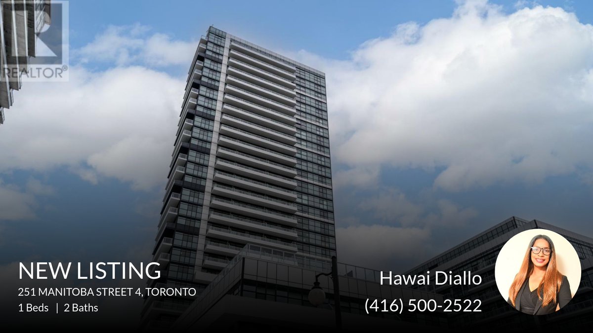 hawai_real's tweet photo. 🚨 New Listing 🚨 Take a look at this great new listing that just hit the market. Reach out here or at (416) 500-2522 for more information!!
Call: HAWAI
#Torontogta # Torontohouses # Torontobuyandsale #Preconstructioncondos #Preco... https://t.co/ND37EzuOHG https://t.co/4D2JW3DIgo