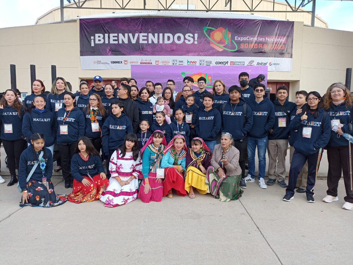 LaREDMex's tweet photo. ¡Así se vivió Expociencias Nacional 2023!
¡Nos vemos en Tabasco 2024! https://t.co/SMl6LOrL1W