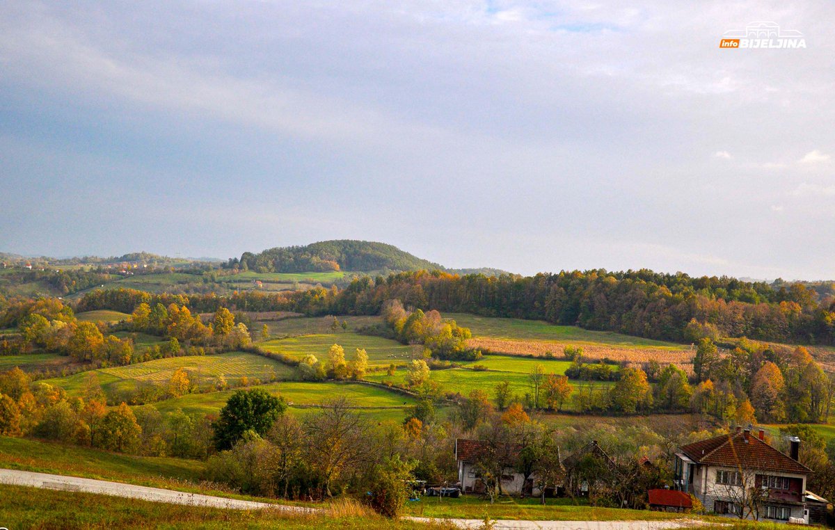 InfoBijeljina's tweet photo. Majevica
#Majevica #Lopare #Priboj #planina #priroda
@hidenakaaa https://t.co/bqfaC0OIgS