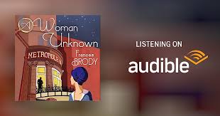 FrancesBrody's tweet photo. I’m delighted to share that "A Woman Unknown" has been selected for an audio promotion with Audible. It will be in Audible’s Christmas cash sale from 17th December to 2nd January, priced at £2.99. This promotion is available to the Audible UK members only. #kateshackleton https://t.co/oD3AtaOYL1