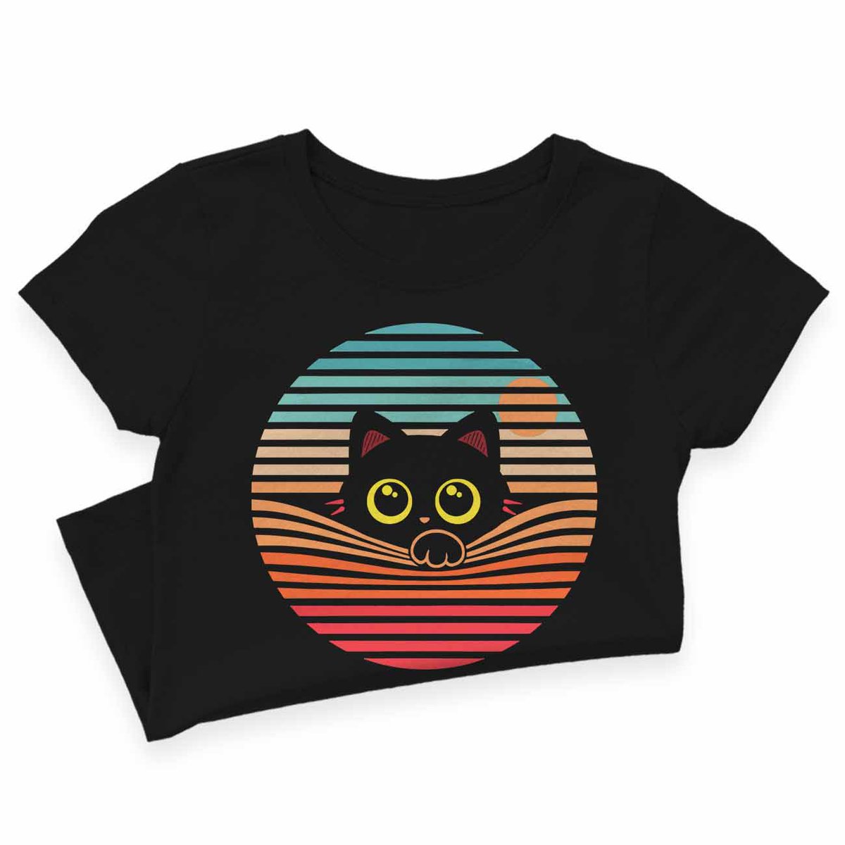 Check out my latest blog article:  Retro Cute Cat Cartoon Fashion T Shirt  👉🏽👉🏽 itee.my/product/264674…