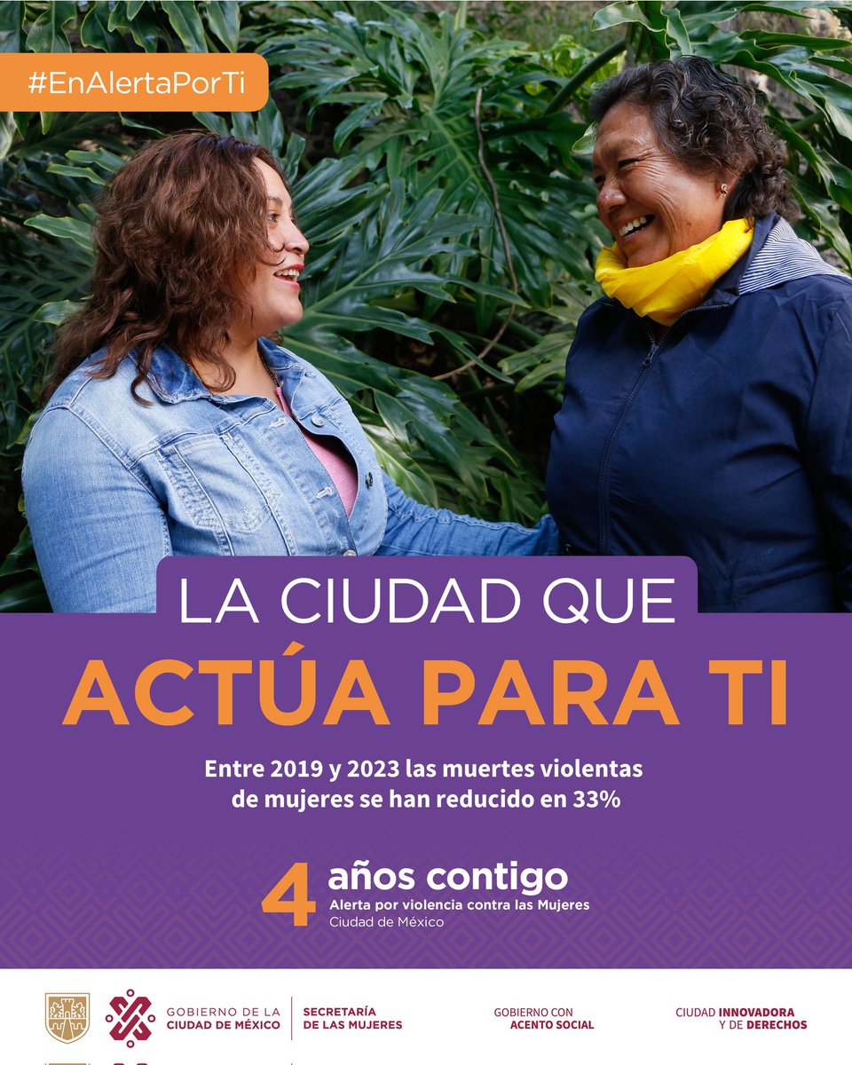 SeMujeresCDMX's tweet photo. 🟠En el @GobCDMX estamos trabajando día a día para garantizar a las niñas y a las mujeres su derecho a una vida libre de violencia.

Acércate a las #LUNAS para asesoría legal, psicológica y de trabajo social:
📍https://t.co/ue0P13OMYE

#LaCiudadQueTeCuida 🫂
#16DíasDeActivismo 🧡 https://t.co/eyao3EFGy2