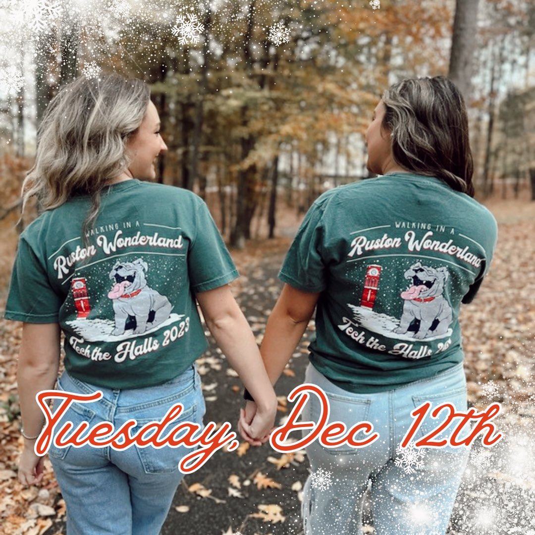 Louisiana Tech Union Board tweet media