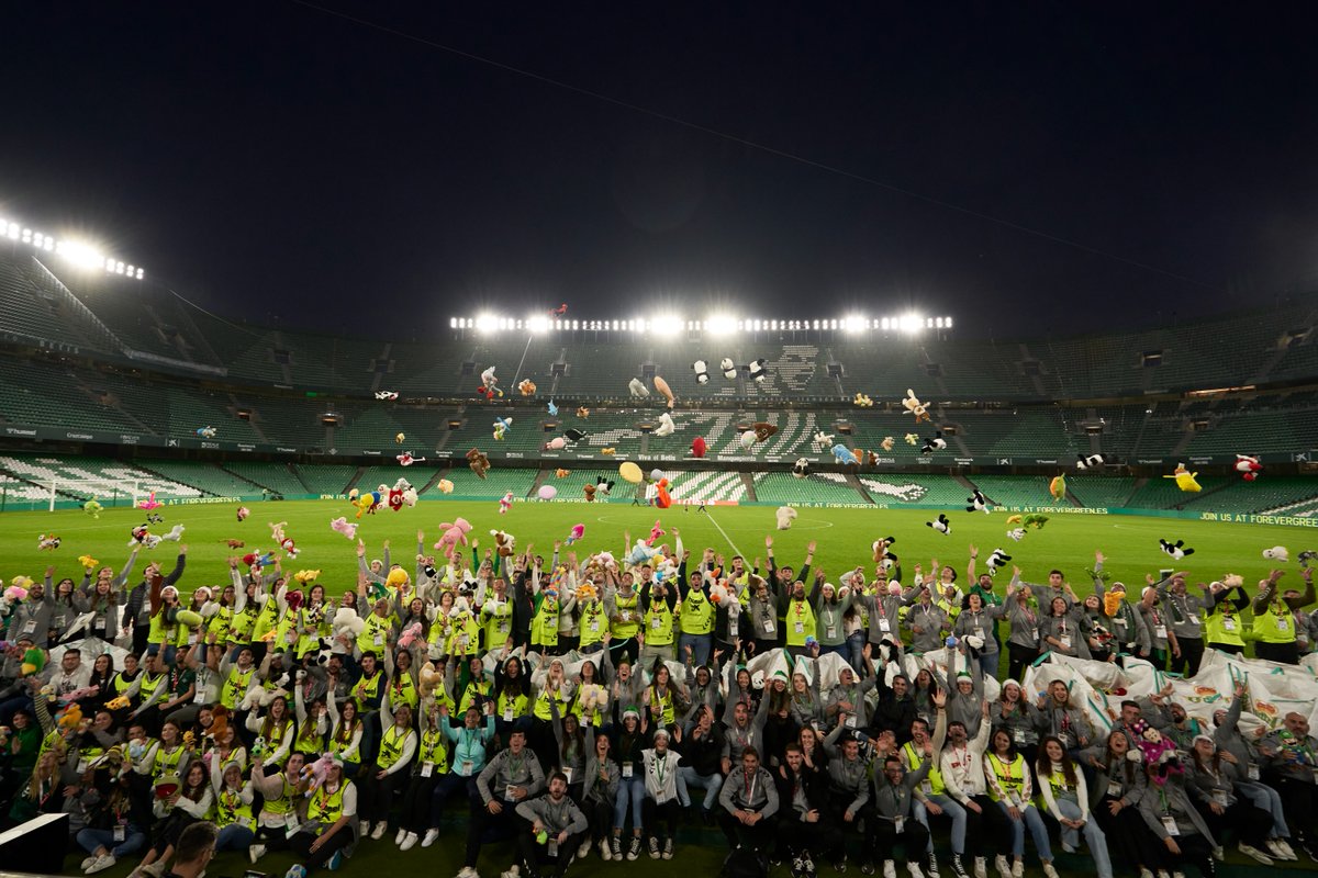 Real Betis Balompié 🌴💚 tweet media